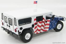 Exoto 1/18 AM General Humvee (A1 Gore)